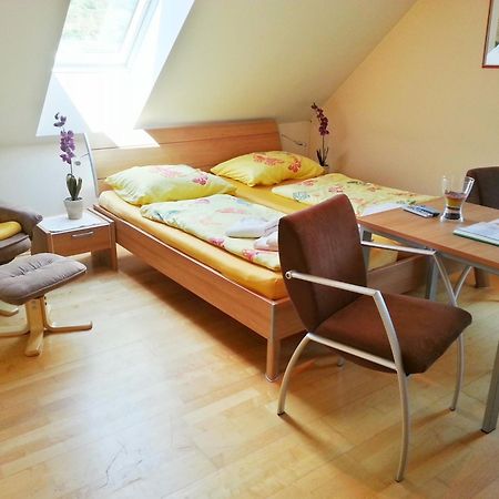Gastehaus Zur Schonen Aussicht Bed and Breakfast Spitz an der Donau Exteriör bild