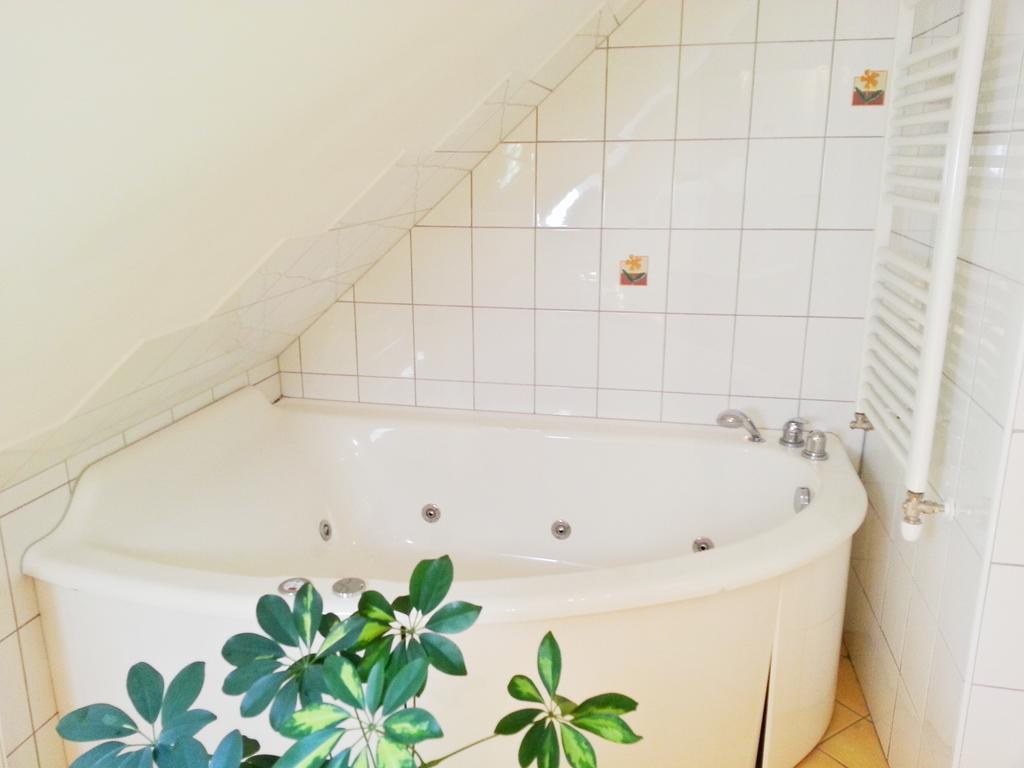 Gastehaus Zur Schonen Aussicht Bed and Breakfast Spitz an der Donau Rum bild