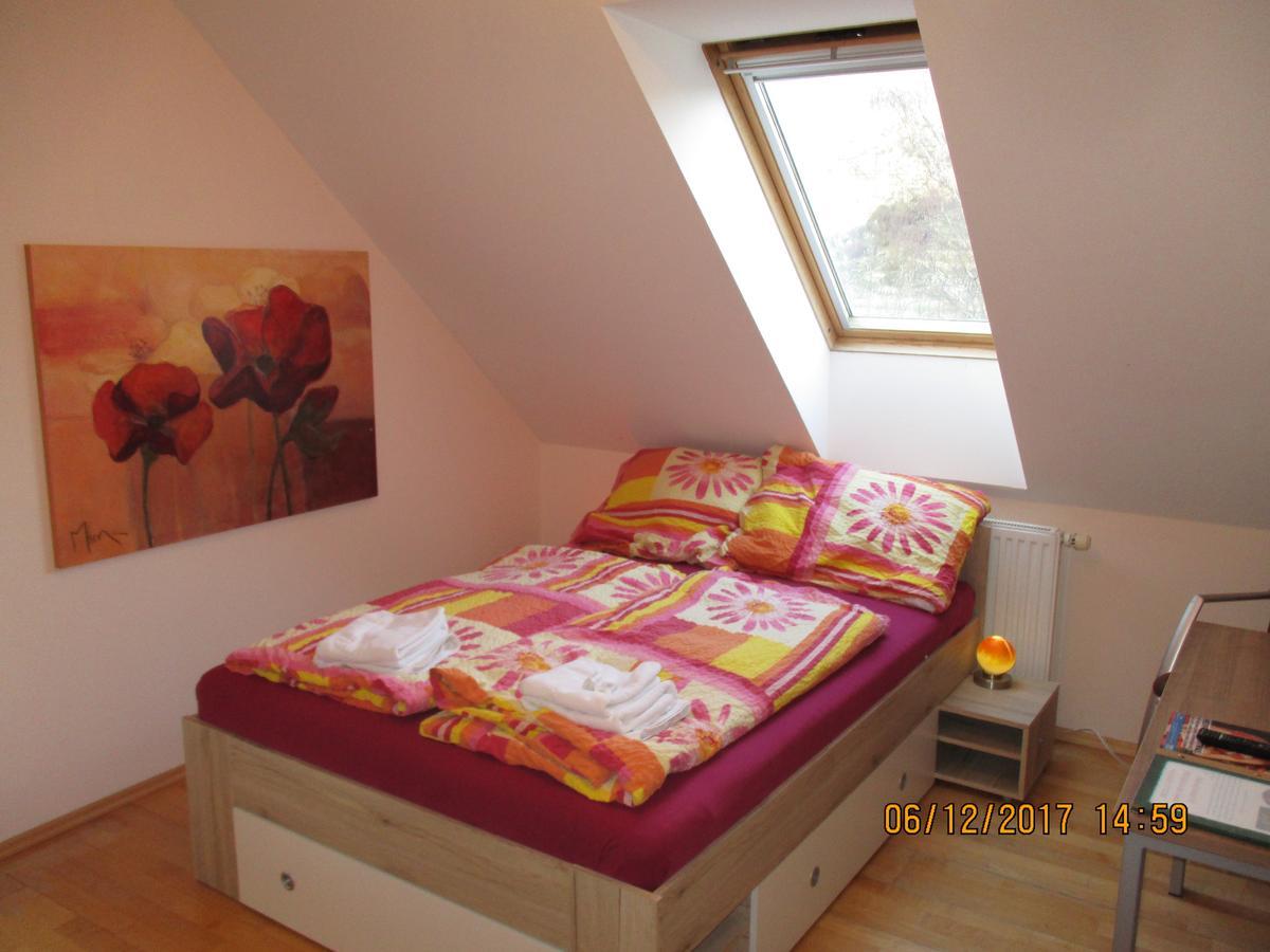Gastehaus Zur Schonen Aussicht Bed and Breakfast Spitz an der Donau Exteriör bild